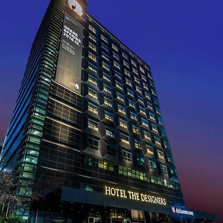Hotel The Designers Yeouido Seoul Exterior foto