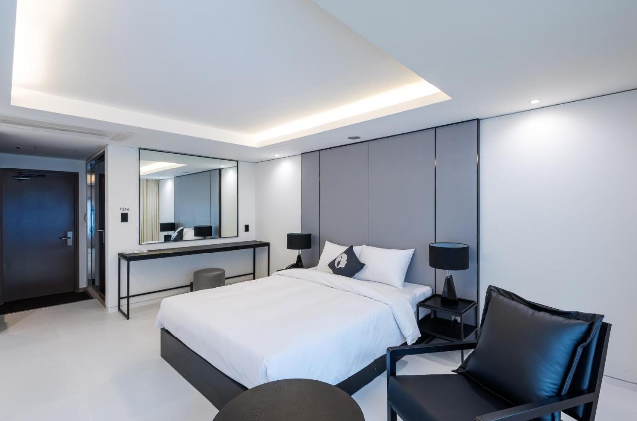 Hotel The Designers Yeouido Seoul Exterior foto