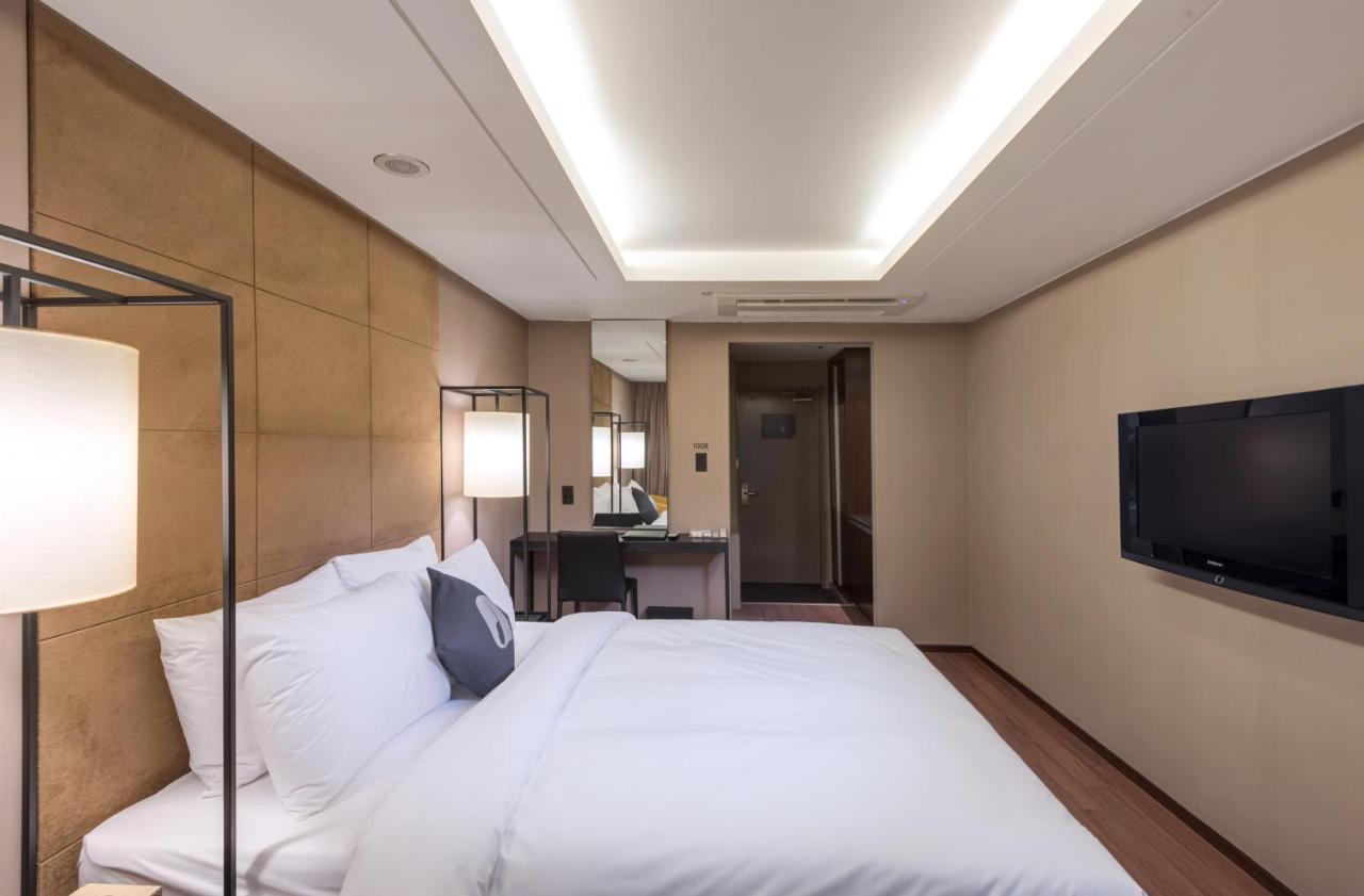 Hotel The Designers Yeouido Seoul Exterior foto