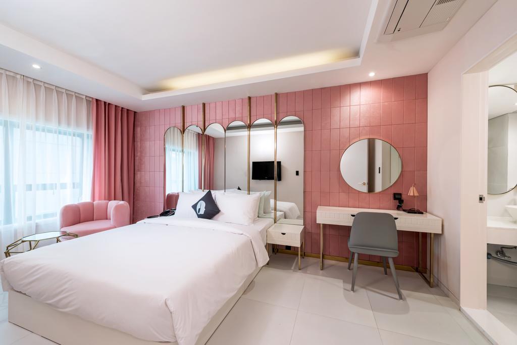 Hotel The Designers Yeouido Seoul Exterior foto