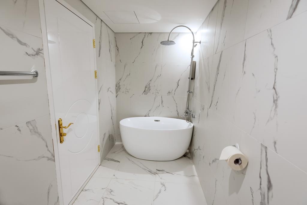 Hotel The Designers Yeouido Seoul Exterior foto