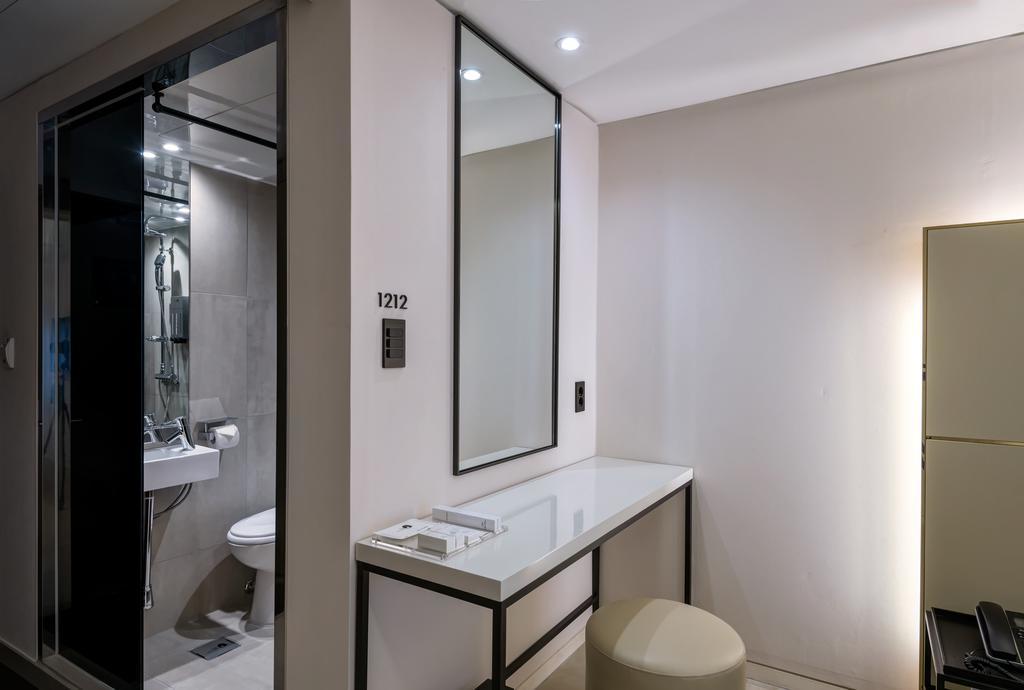 Hotel The Designers Yeouido Seoul Exterior foto