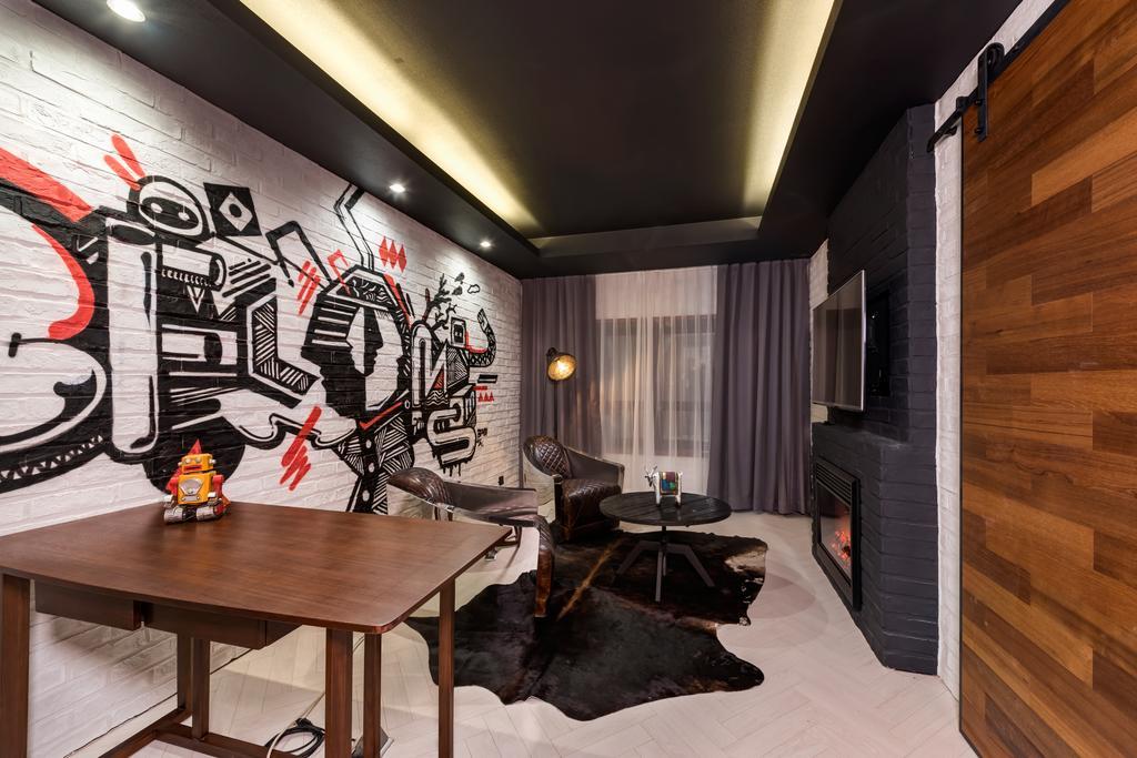 Hotel The Designers Yeouido Seoul Exterior foto
