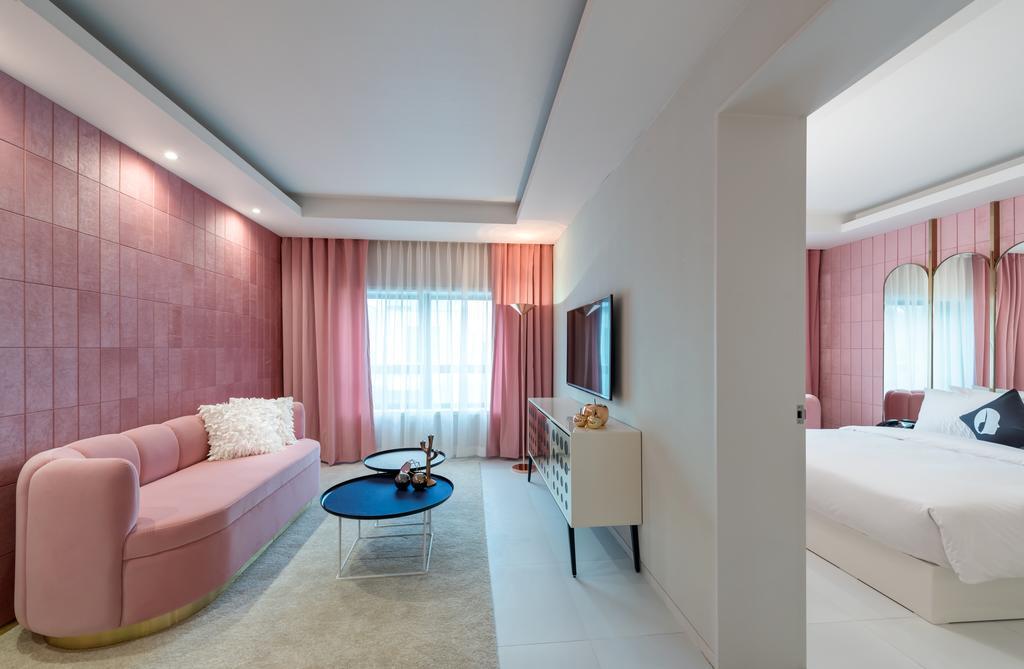 Hotel The Designers Yeouido Seoul Exterior foto