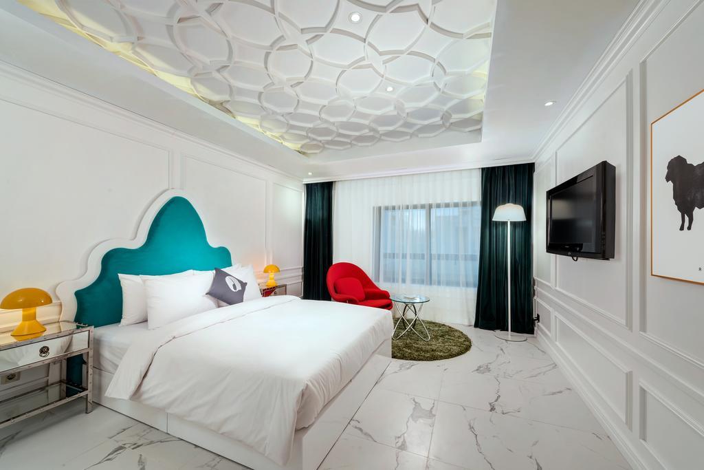 Hotel The Designers Yeouido Seoul Exterior foto