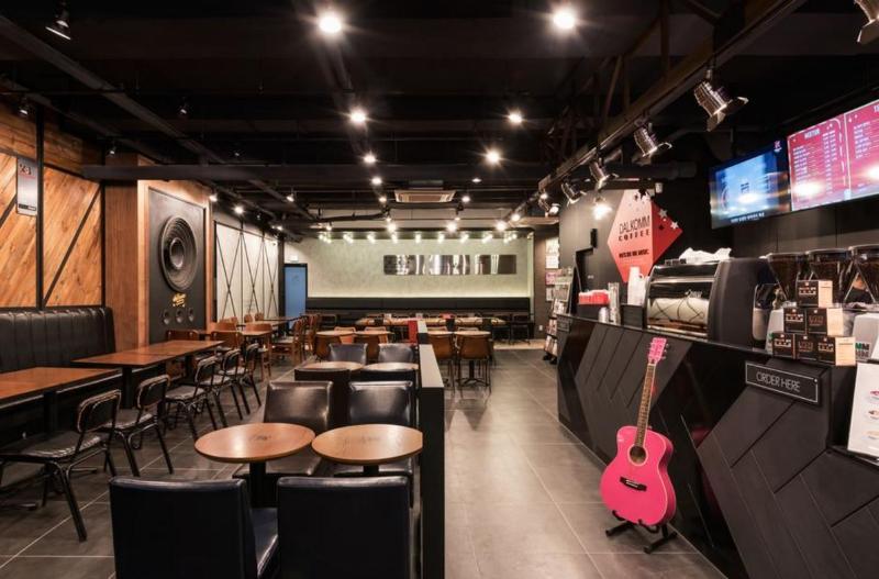 Hotel The Designers Yeouido Seoul Exterior foto