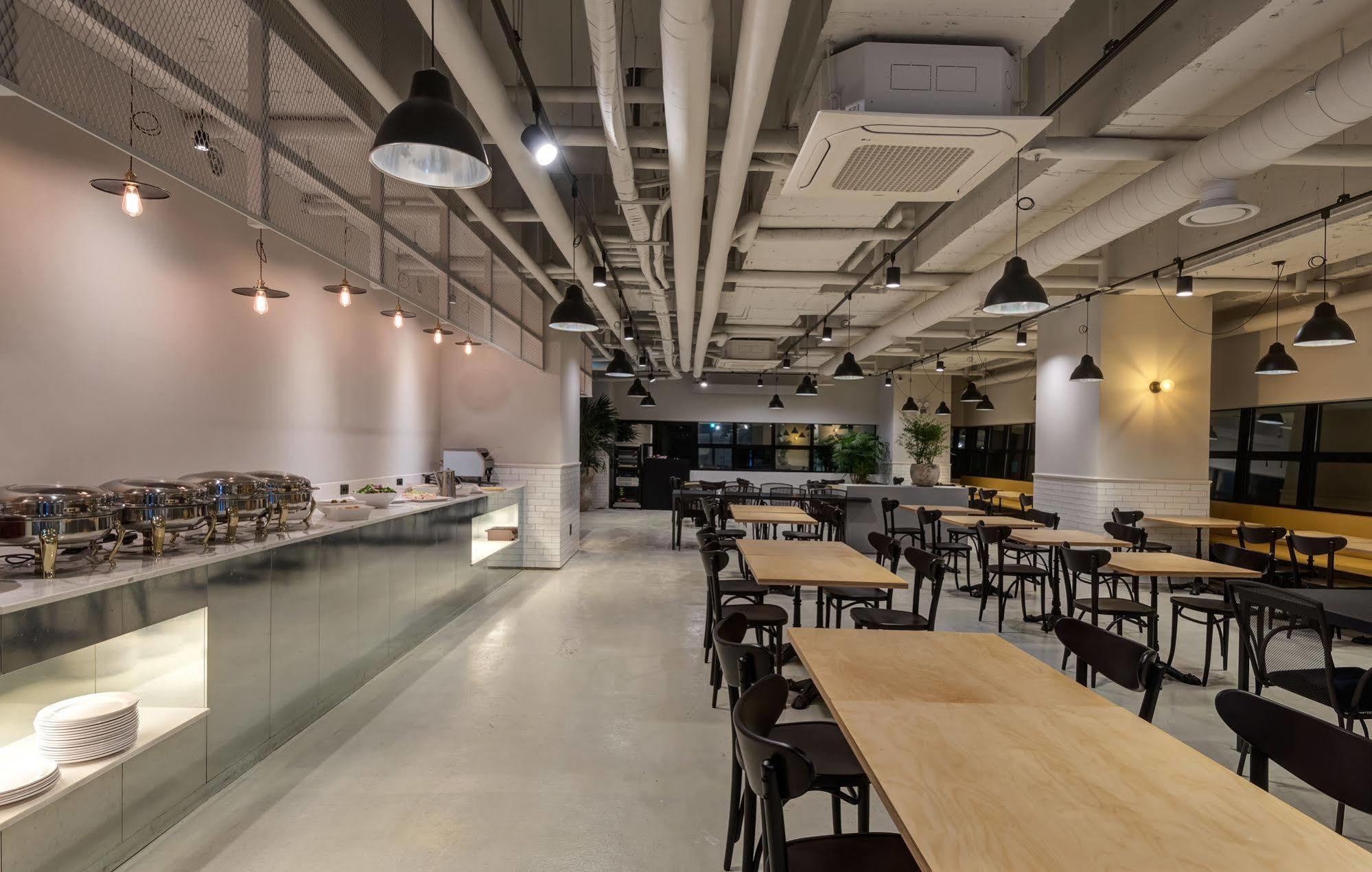 Hotel The Designers Yeouido Seoul Exterior foto