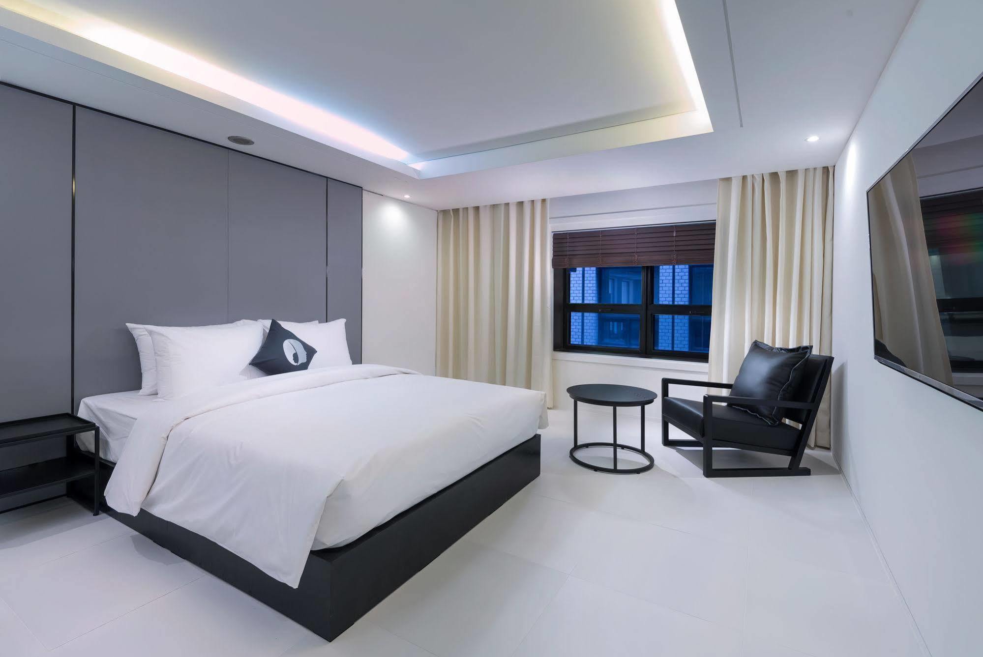Hotel The Designers Yeouido Seoul Exterior foto