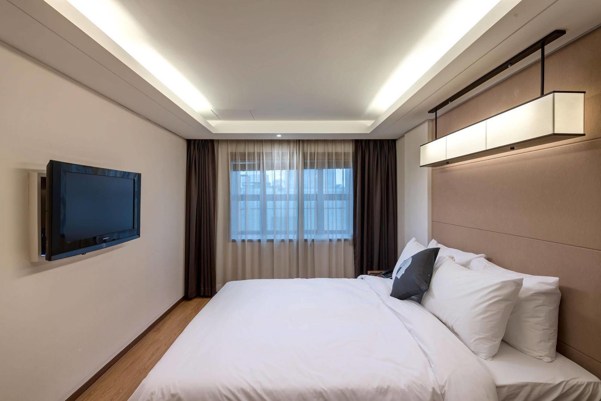 Hotel The Designers Yeouido Seoul Exterior foto
