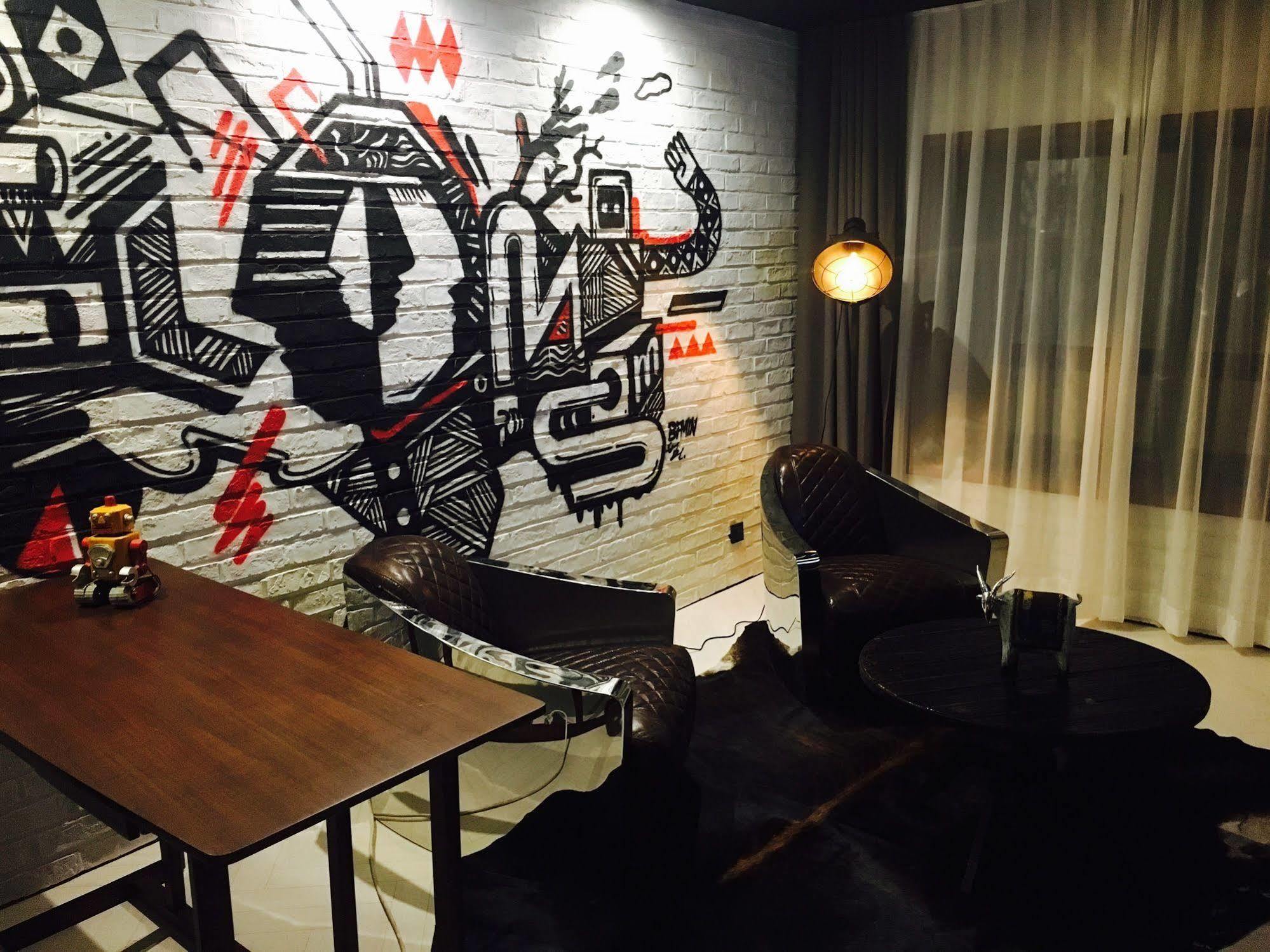 Hotel The Designers Yeouido Seoul Exterior foto