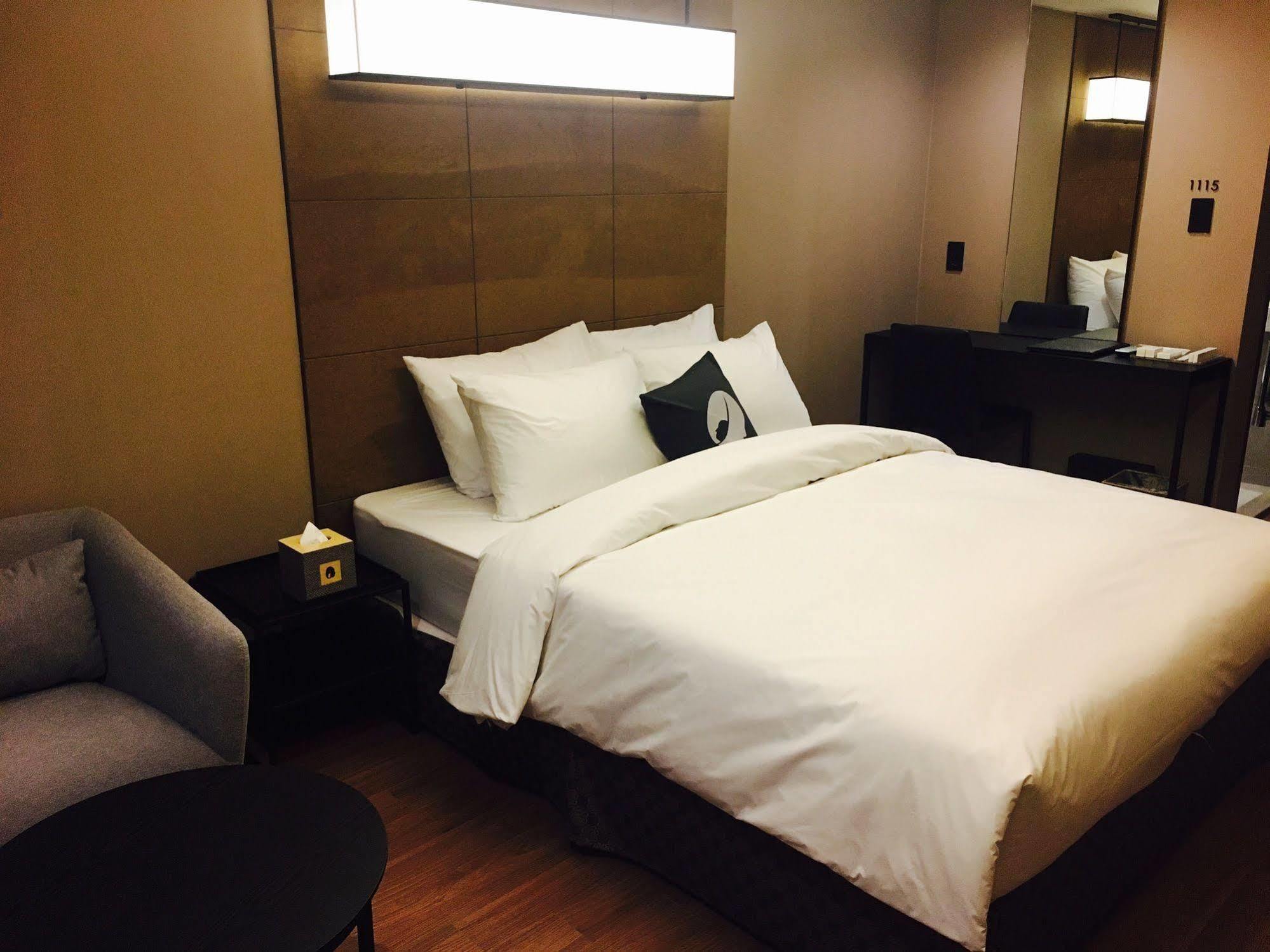 Hotel The Designers Yeouido Seoul Exterior foto