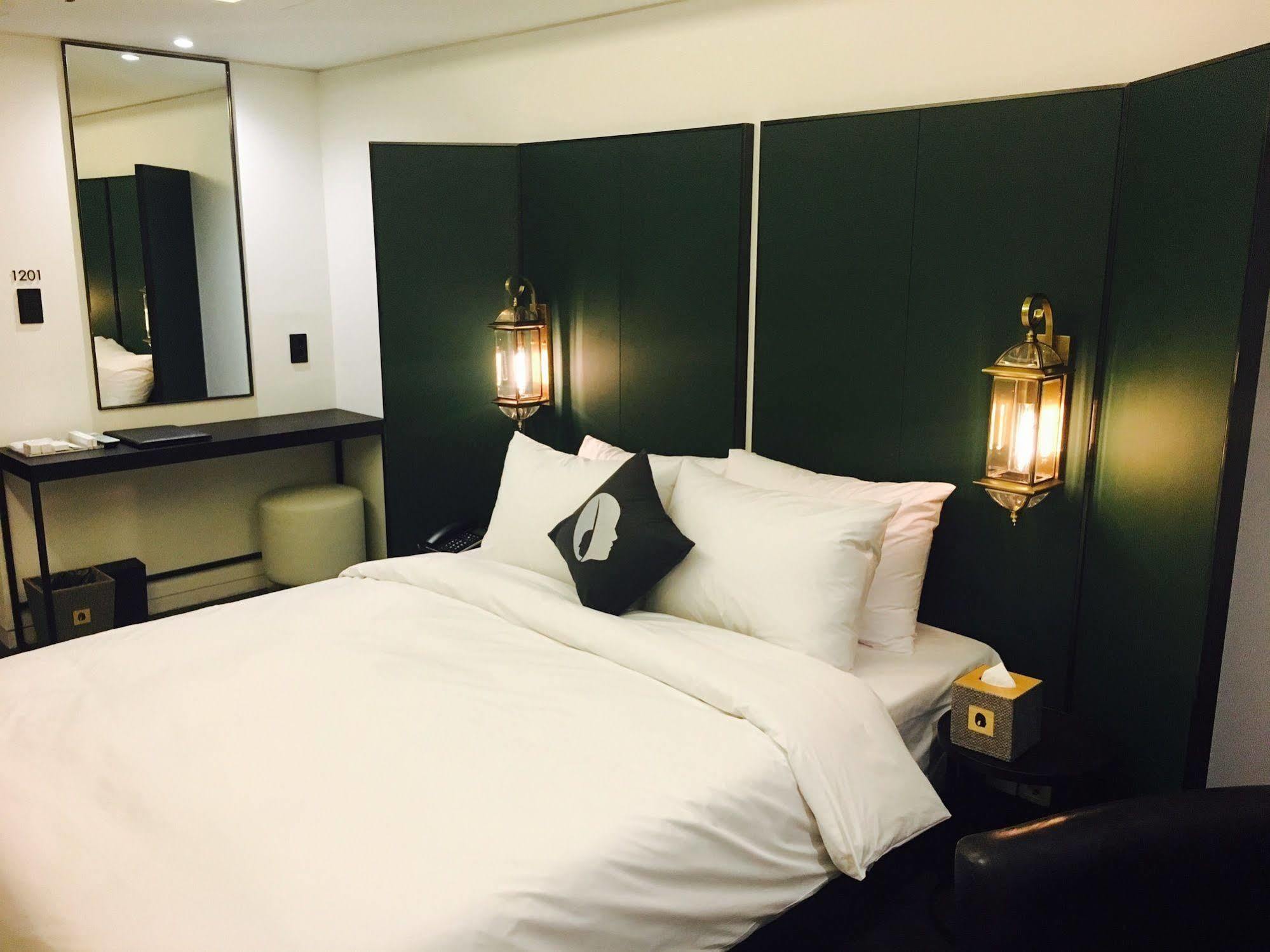 Hotel The Designers Yeouido Seoul Exterior foto