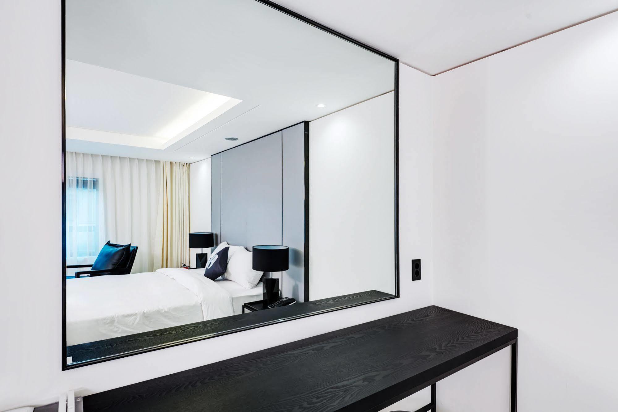 Hotel The Designers Yeouido Seoul Exterior foto