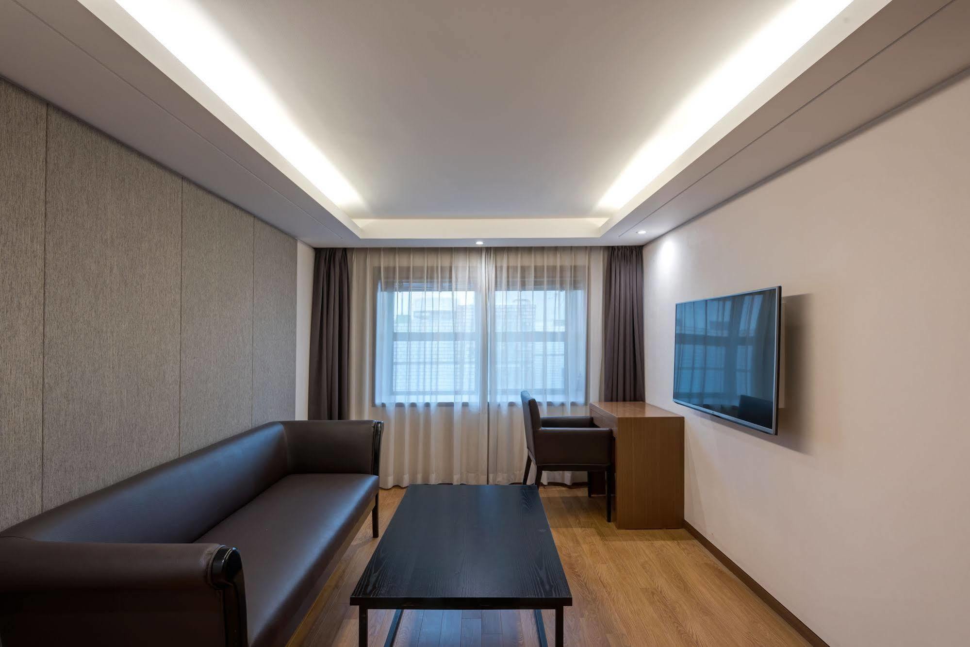 Hotel The Designers Yeouido Seoul Exterior foto